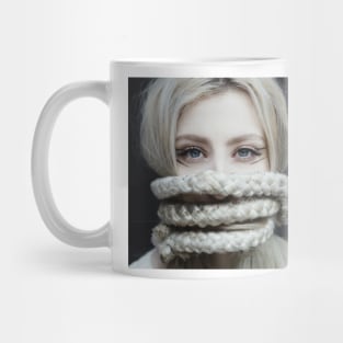 Tied Mug